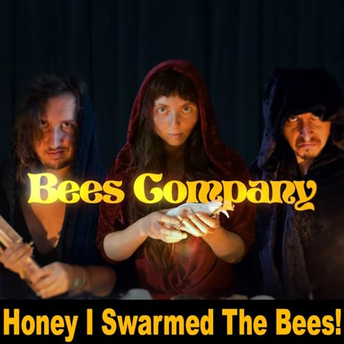 Honey I Swarmed the Bees!