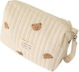 【Taille】La trousse a langer mesure 22 x 16 x 9 cm, ne prend pas de place et est facile à transporter.