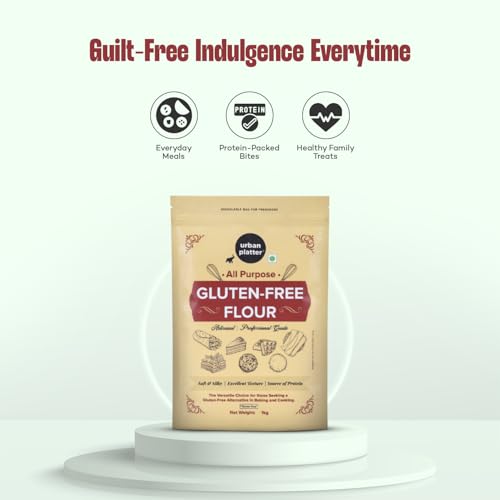 urban platter All Purpose Gluten Free Flour, 1 kg