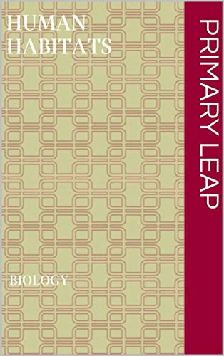 Human Habitats (English Edition)