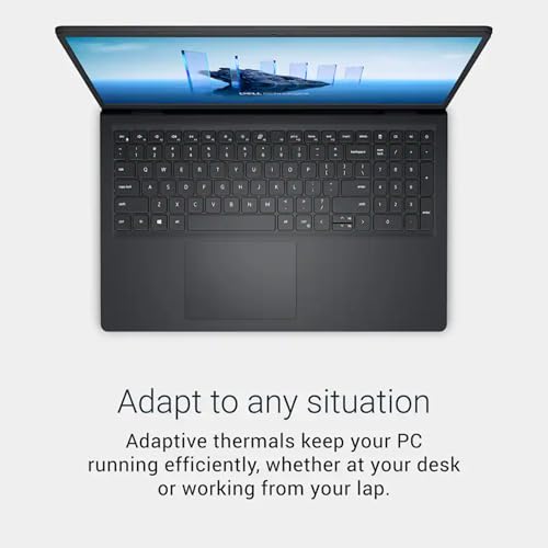Image of Dell Inspiron 15.6 inch FHD Touchscreen Laptop, 13th Gen Intel Core i5 (Beat i7-1250U), 32GB RAM, 2TB SSD Storage, Win 11 with Office 365 for Web, USB-C, Long Battery Life