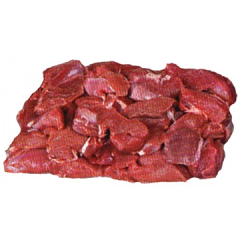 MeinMetzger Rehgulasch 1.000 g