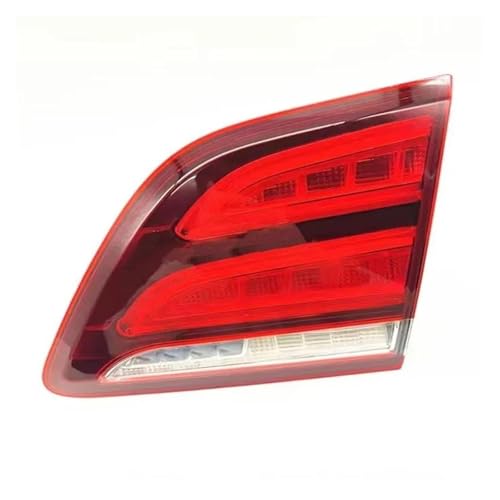 Feu arrière Mercedes W166 gauche avec plastique haute transparence et feu stop intégré A1669065901