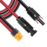 ZkeeShop – ZkeeShop Solarladekabel Solarstecker auf XT60 Adapter Stecke