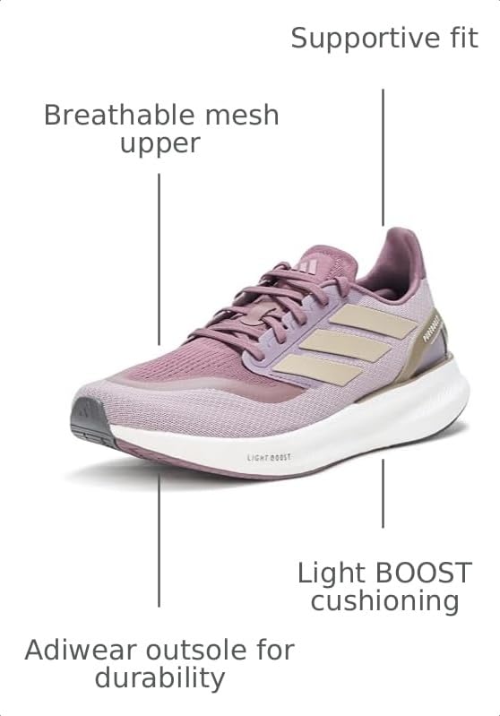 Image of Adidas Womens Pureboost 5 Running