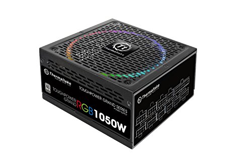 Thermaltake Toughpower Grand RGB 80 Plus Platinum Modulaire - vue 7