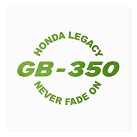 2026年最新 Yahoo オークション -gb350 ステッカーの中古品・新品・未使用品一覧