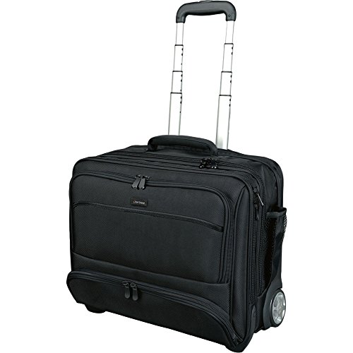 Lightpak Maleta Equipaje de Mano, 47 cm, Negro - Negro, 46115