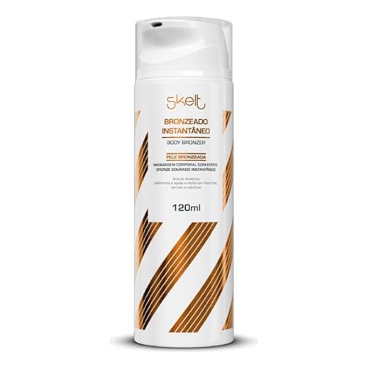 Bronzeador Instantâneo Red Carpet Glow Skelt Frasco 120ml