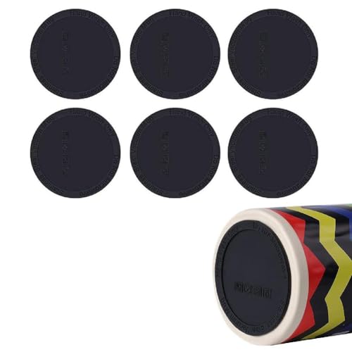 底タンブラーシリコーンゴムタンブラーパッドカップ底粘着ボトル抗瓶昇華コースターシリコーン素材保護カップマット