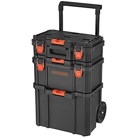 beyond BLACK+DECKER Stackable Storage Cover
