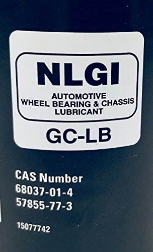 Image of Timken GR246C Wheel Bearing Grease (14oz Cartridge)