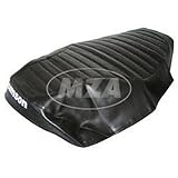 Marke: SIMSON Sitzbezug, SIMSON - schwarz, strukturiert, wasserdicht - S53, S83, SR50, SR80