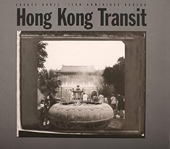 Hardcover Hong Kong Transit Book