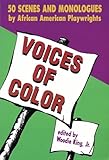 Voices of Color 50 Scenes & Monologues (Paperback) (Applause Acting Series)