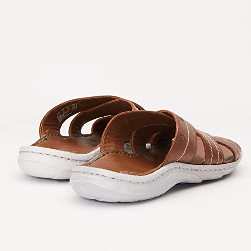 Image of Clarks mens Rembo Slide Sandals