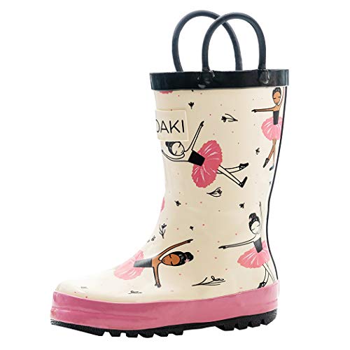 New Releases The bestselling new & future releases in Girls' Rain Boots