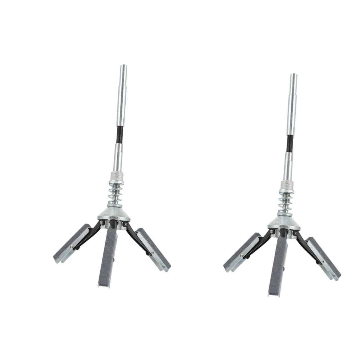 MUSISALY 2pcs Brake Cylinder Hone 19-64mm Car Cylinder Grinder Precision Hone Kit Honing Tool for Engine