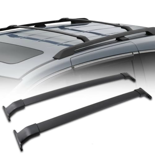 Barras techo auto solucionan falta de espacio en maletero 2