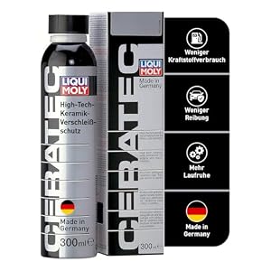 Liqui Moly – LIQUI MOLY Öladditiv Cera Tec Art.-Nr. 3721 Keramikverschlei