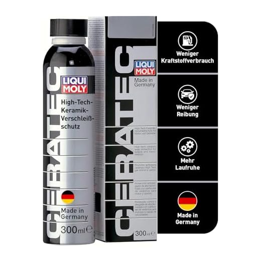 Liqui Moly 20002 MOLY 3721 Cera Tec 300 ml
