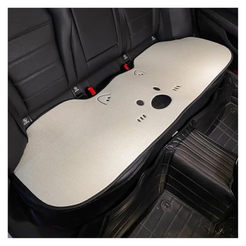 Coussin de sièges de voiture contre l'usure pour protéger la banquette arrière C