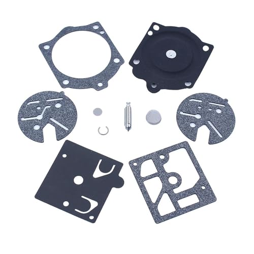 Kit réparation carburateur Homelite XL 2 pour tronçonneuse Mini Auto