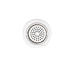 American Standard 4331.013.002 Brass Adjustable Sink Strainer Drain, Polished Chrome