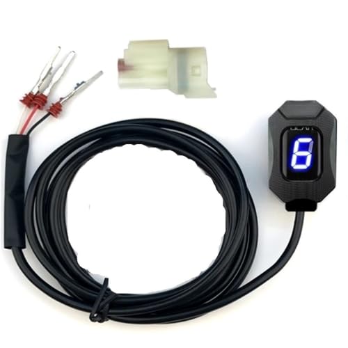 Indicateur de vitesse moto affichage digital pour VFR800 et Shadow 750