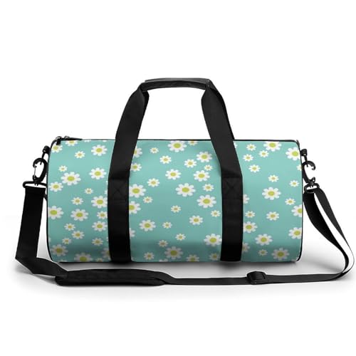 Sac week-end Petites Fleurs pour le camping et la randonnée