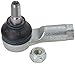TRW JTE241 Steering Tie Rod End for Mazda Protege: 1990-1998 and other applications Outer