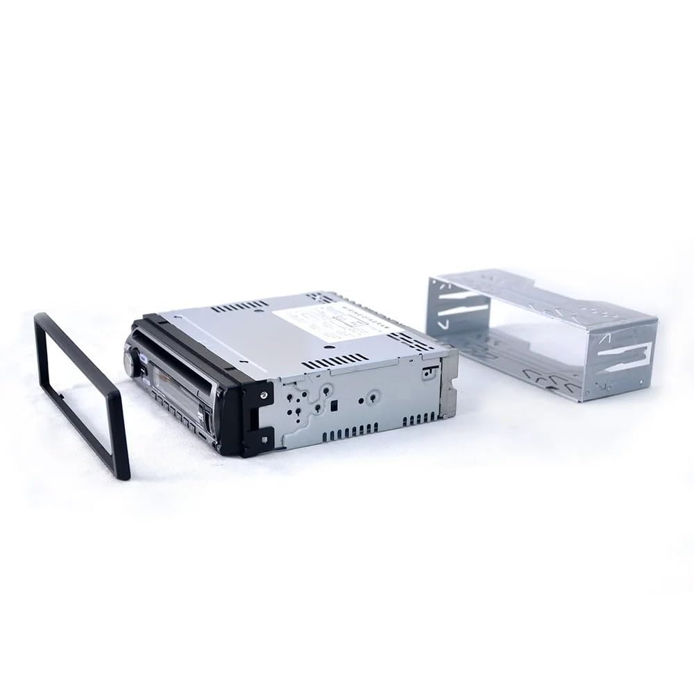 Tragbarer DVD-Player, 12V Auto-CD-Player DVD VCD Auto-Stereo-MP3-Player Optischer Plattenspieler