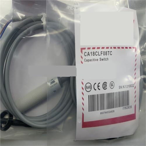 Sensor CA18CLN12TC3370 CA18CLF08TC CA18CLN08TC de nivel M18 5