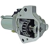 New Starter Replacement For Acura RLX V6 3.5L J35Y4 2014-2017, Honda Accord V6 3.5L J35Y1 2013-2017,...