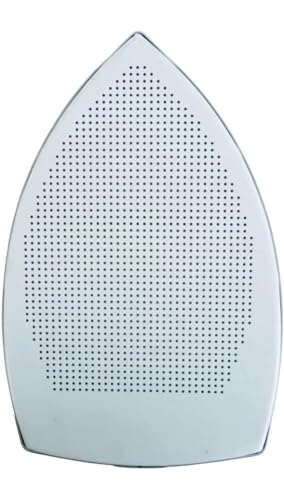 Image of Jaguar steam iron ES300L Premium Model 2026- 1800W, Big Base, 4.2L Bottle, Anti-Shine Teflon Shoe. For industrial and commercial use. Original Pro Base. Siltisilverstar Steam Iron