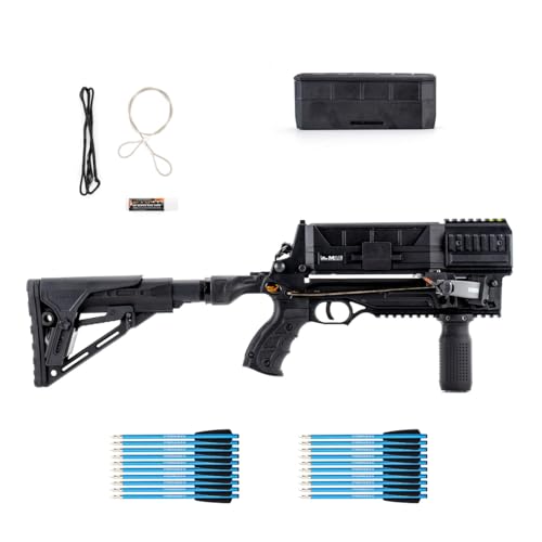 image for Steambow M10 Tactical Crossbow - Repeating Crossbow with 10-Shot Detac