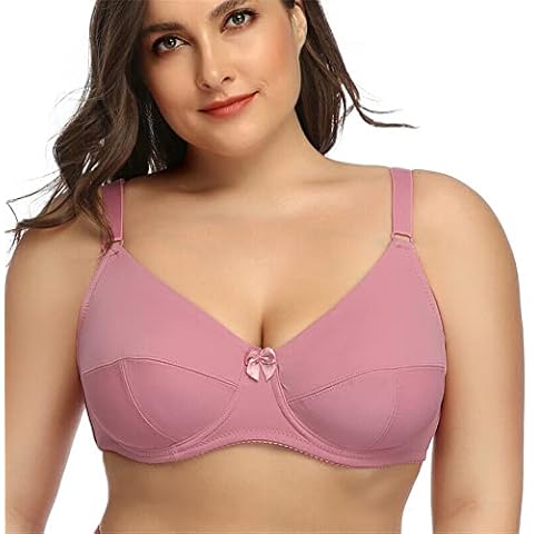 TELIMUSSTO Non-Padded Minimizer Bra Cover