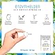 NATURTREU® Verdauungsenzyme (Digestive Enzyme) - Enzymhelden: Enzym Komplex mit Protease, α-Amylase & Lipase - 120 vegane Kapseln - in Deutschland produziert & laborgeprüft
