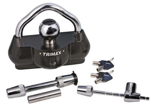 Trimax Tcp100 Keyed Alike Combo Pack #TOP1