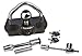 Trimax – TCP100 – Keyed-Alike Towing Kit – Locks Include UMAX100 Coupler, TC123 Coupler Lock, TS32 Receiver Lock, T5 Pin, Secure Storage Case