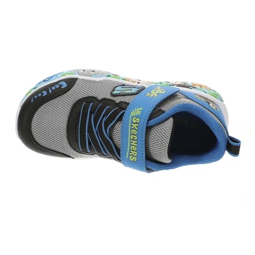 Baskets basses enfant Skechers Play Scene - vue 5