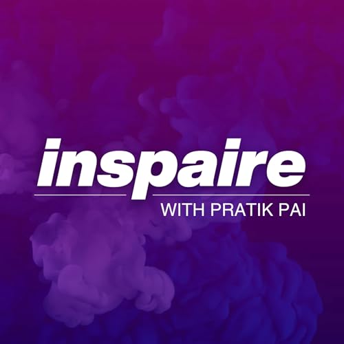 『inspaire with Pratik Pai』のカバーアート