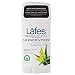 Lafe's Deodorant Stick, Witch Hazel & Aloe, 2.5 Ounce (Packaging May Vary)