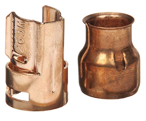 Cooper Bussmann NO 263 Number-263 Non Rejection Pair Cartridge Fuse Reducer