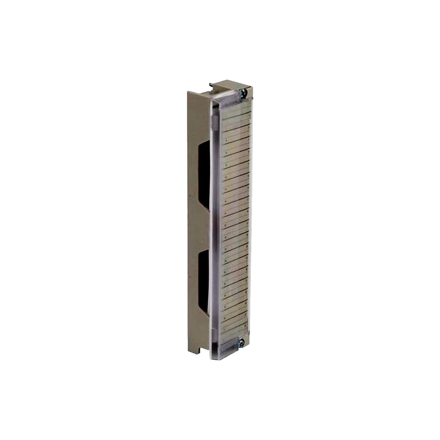 Schneider 140Xts00100 évitez les faux contacts avec cette baguette 40 positions IP