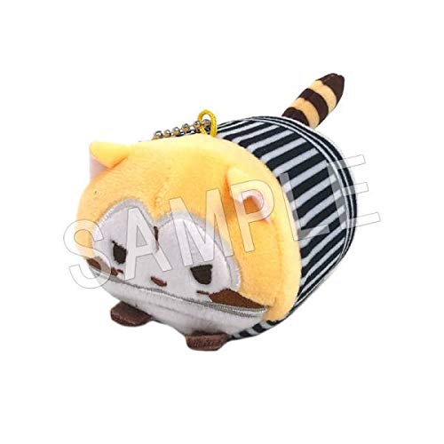 Amazon.co.jp: 【伊黒小芭内】 鬼滅の刃×ラスカル もちころりん 