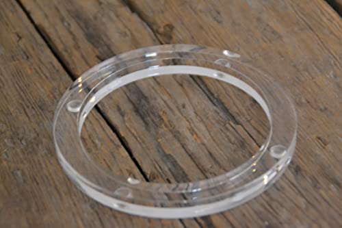 [TK4U] [ESPOSITORE] [T-TEKA/O-BALL STOP RING diametro cm 11,5/1] [SLIM]