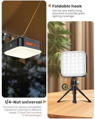 Lumisun C32 Camping Lantern, Collapsible Solar Led Lamp thumb #6