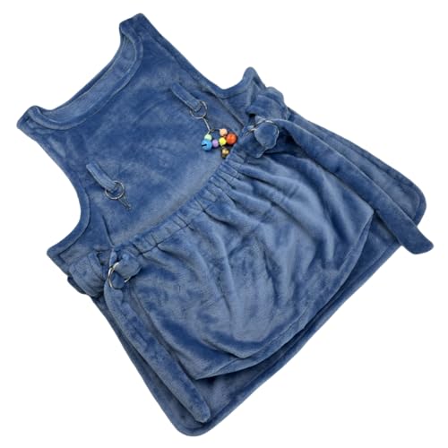 Protection épaule perroquet cape pour oiseau de compagnie calopsitte - 6