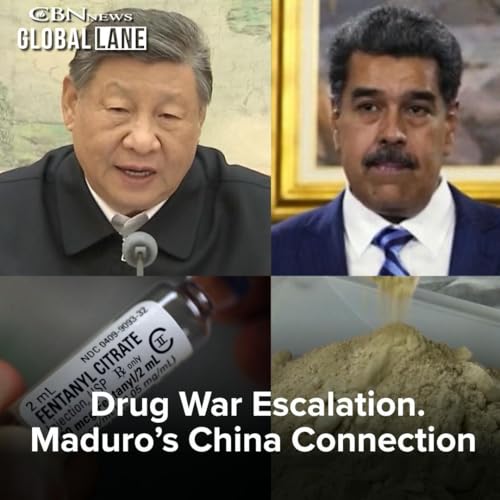 Trump's Drug War & The China Connection